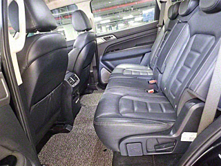 SSANGYONG REXTON G4 2017