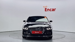 HYUNDAI GRANDEUR IG 2017