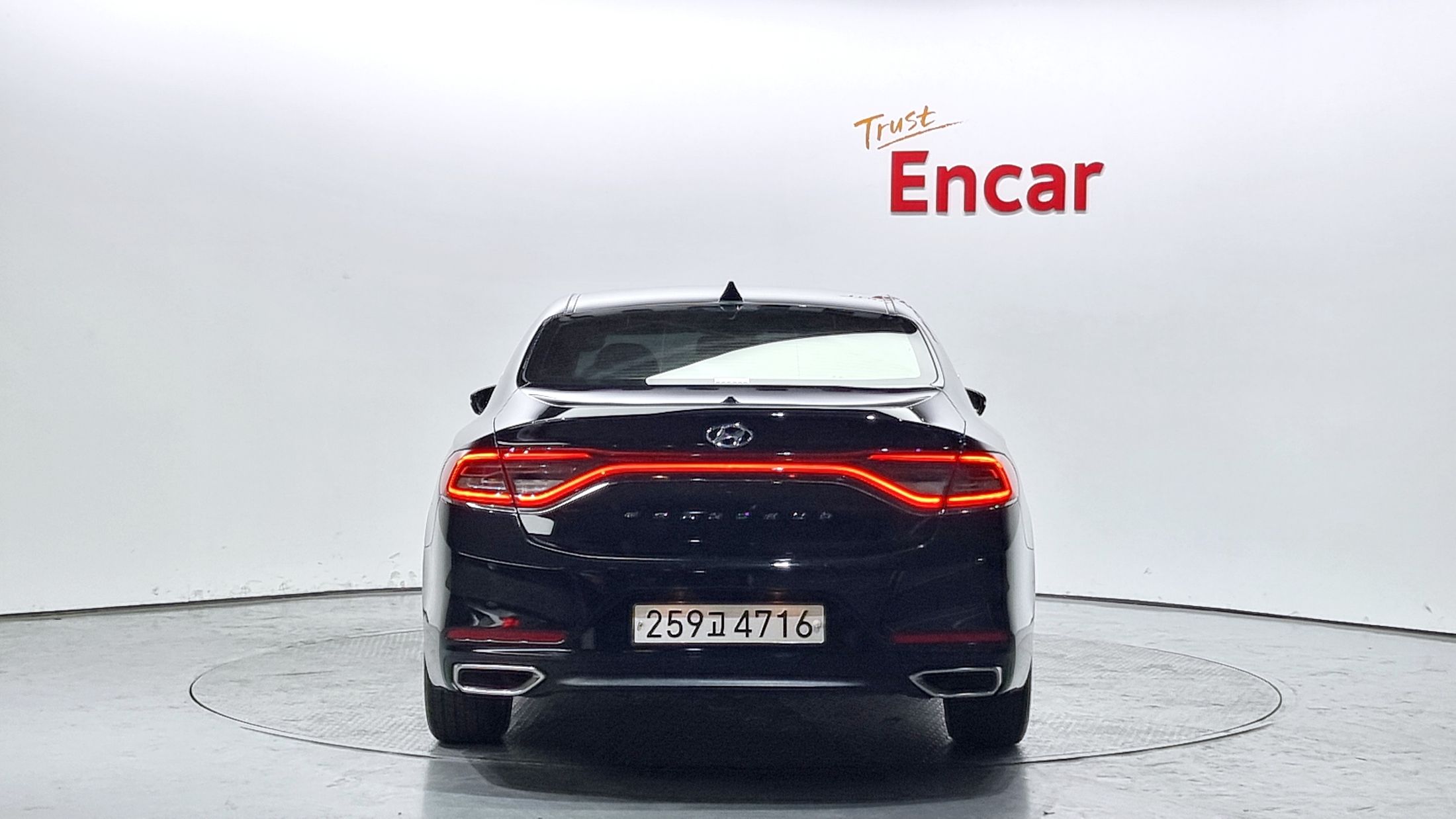 HYUNDAI GRANDEUR IG 2017