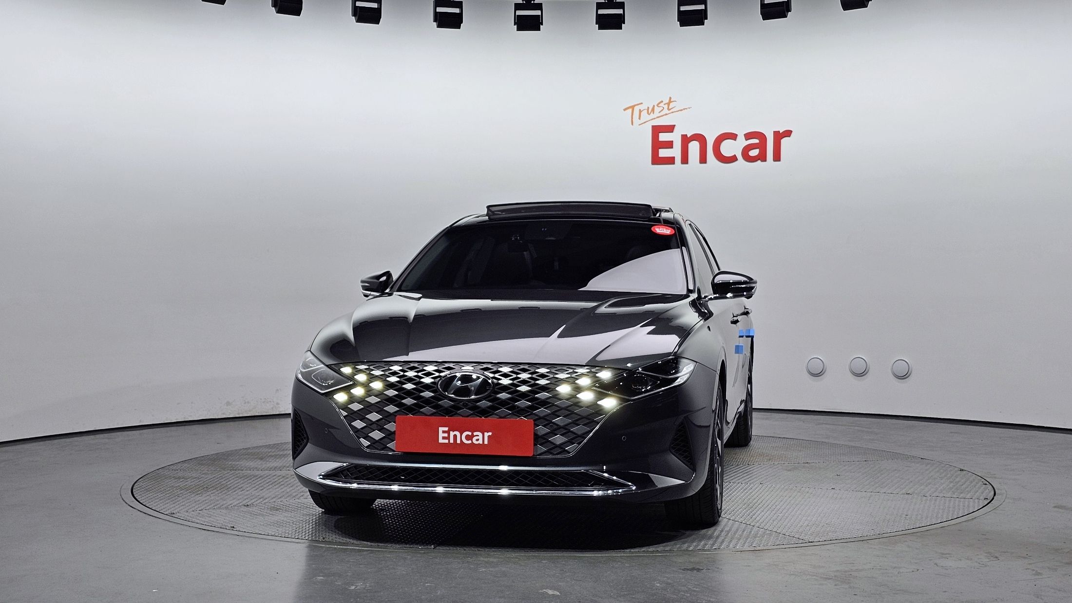 HYUNDAI GRANDEUR IG HYBRID 2022