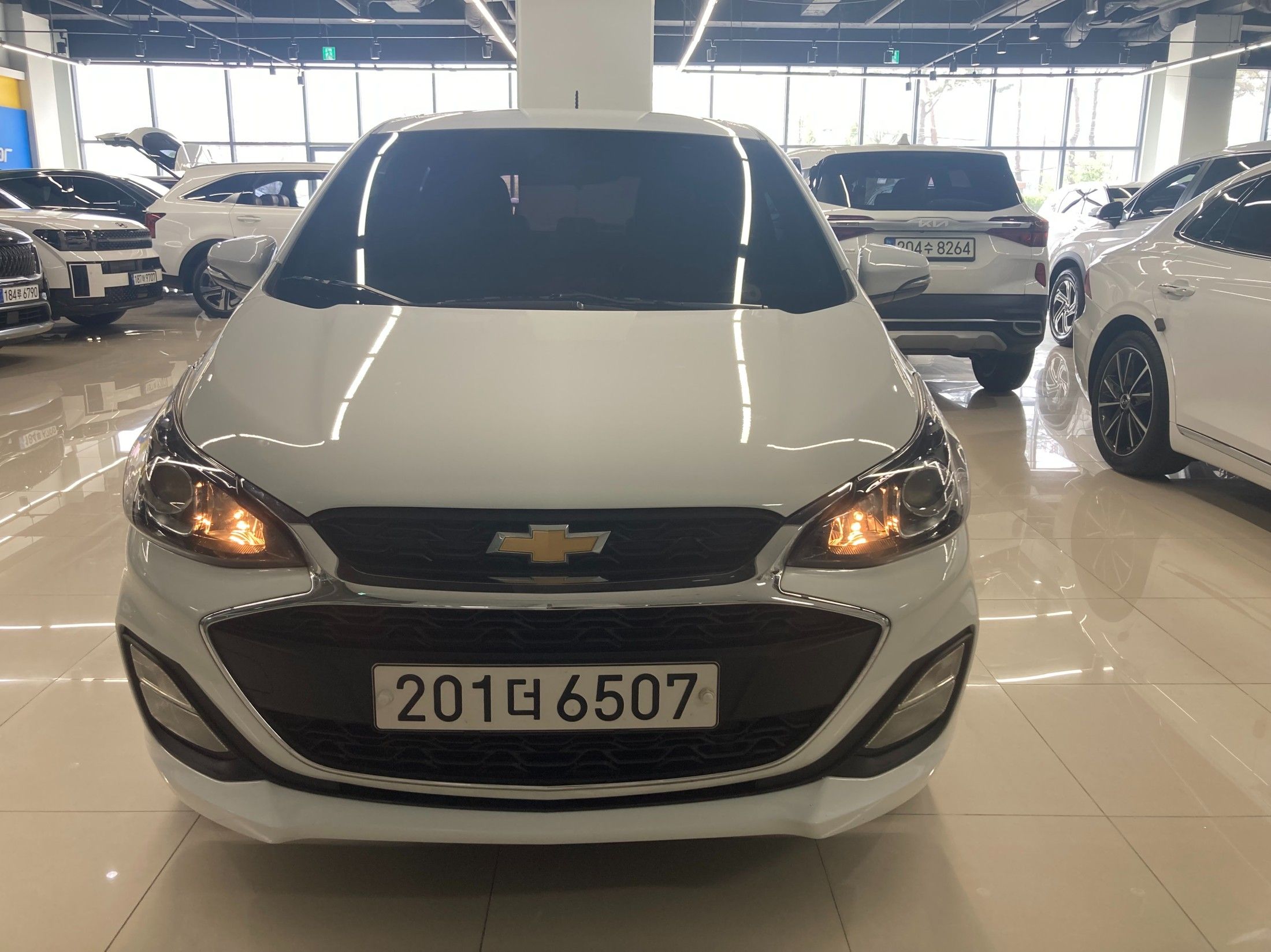 DAEWOO SPARK 2020