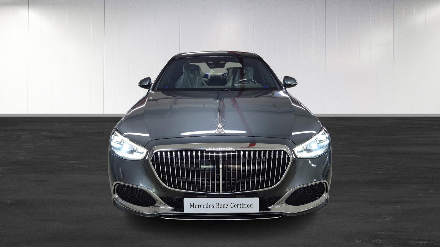 MERCEDES BENZ S-CLASS W223 2024