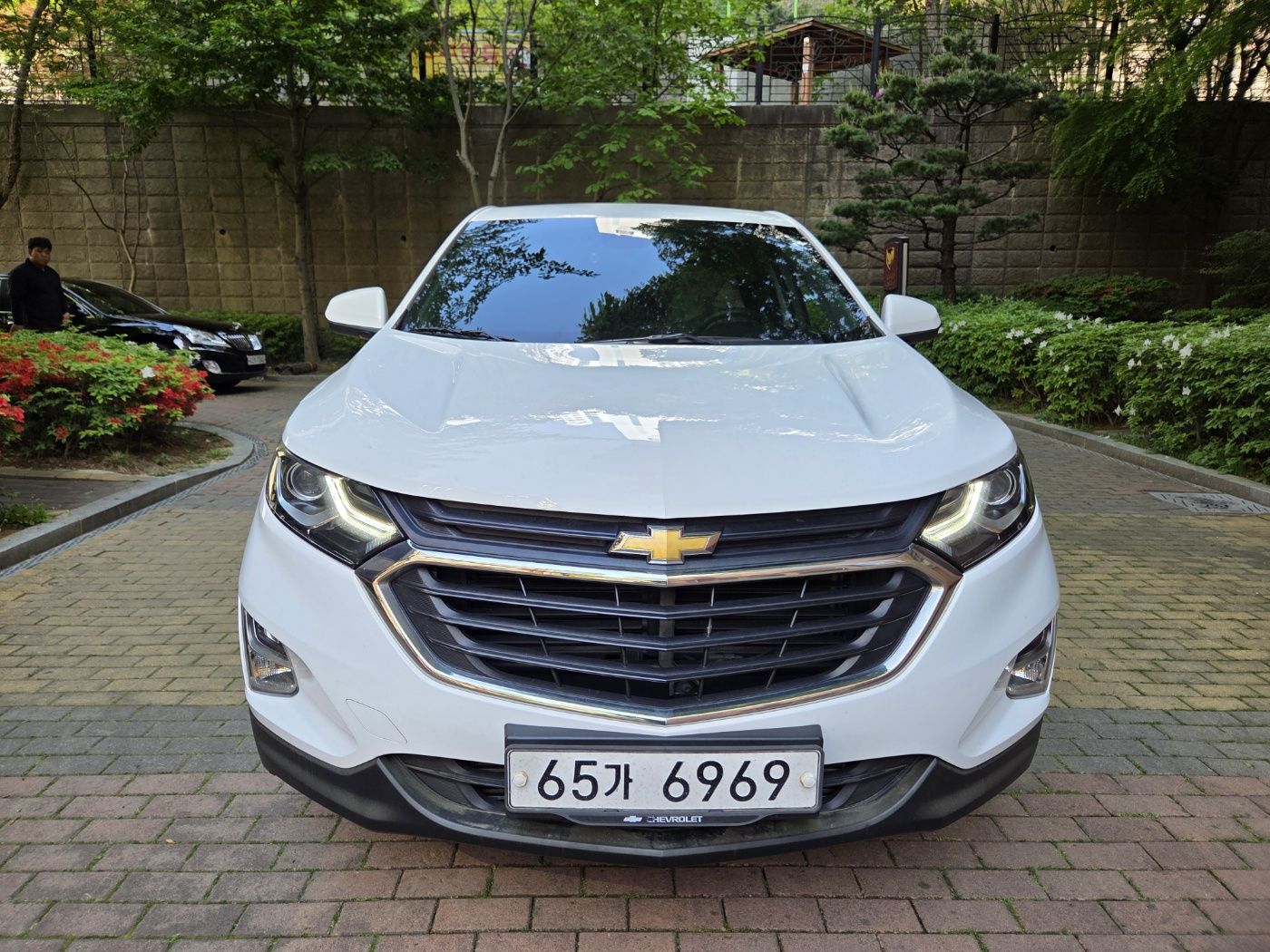 DAEWOO EQUINOX 2018