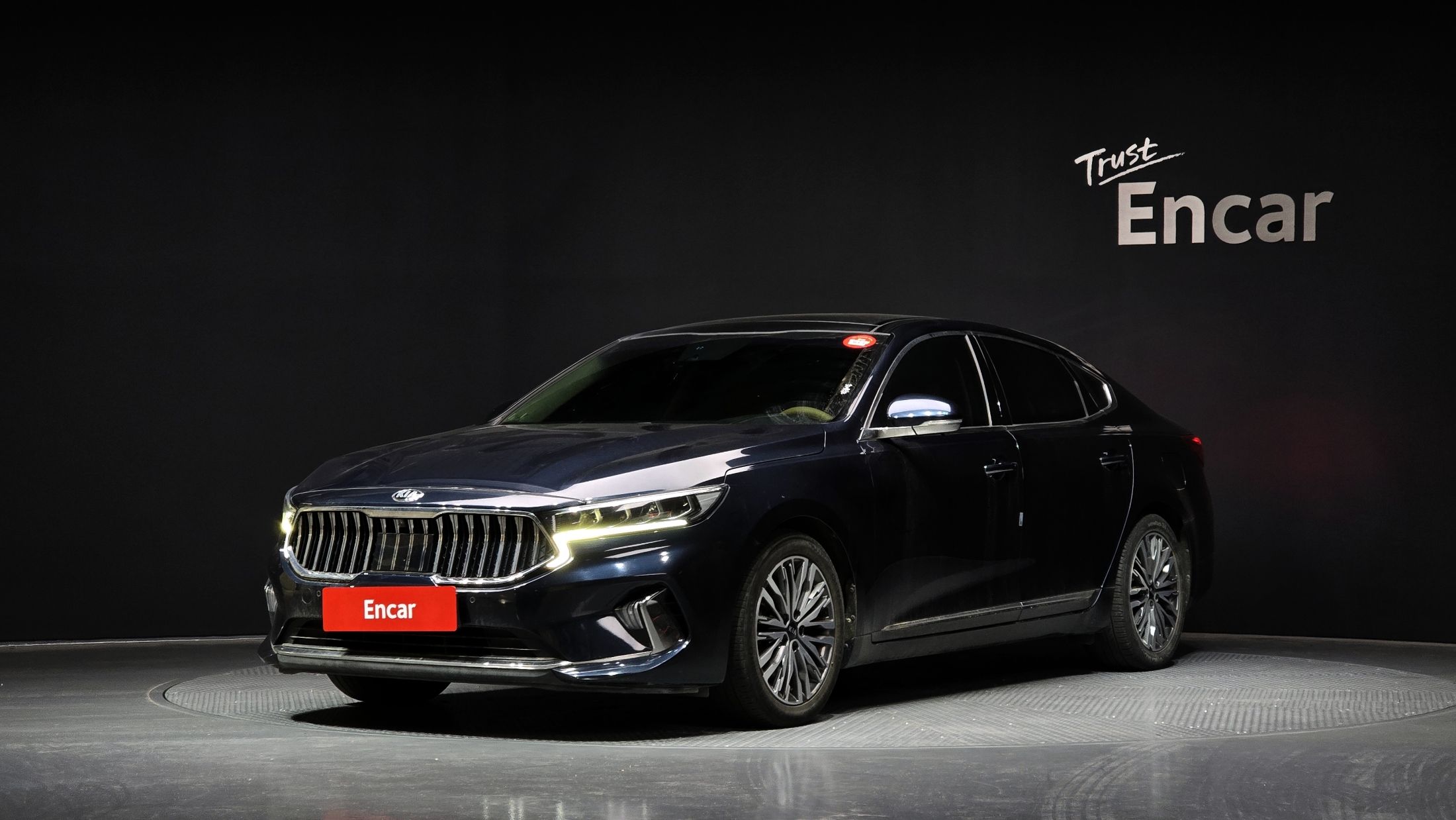 KIA K7 PREMIER 2020