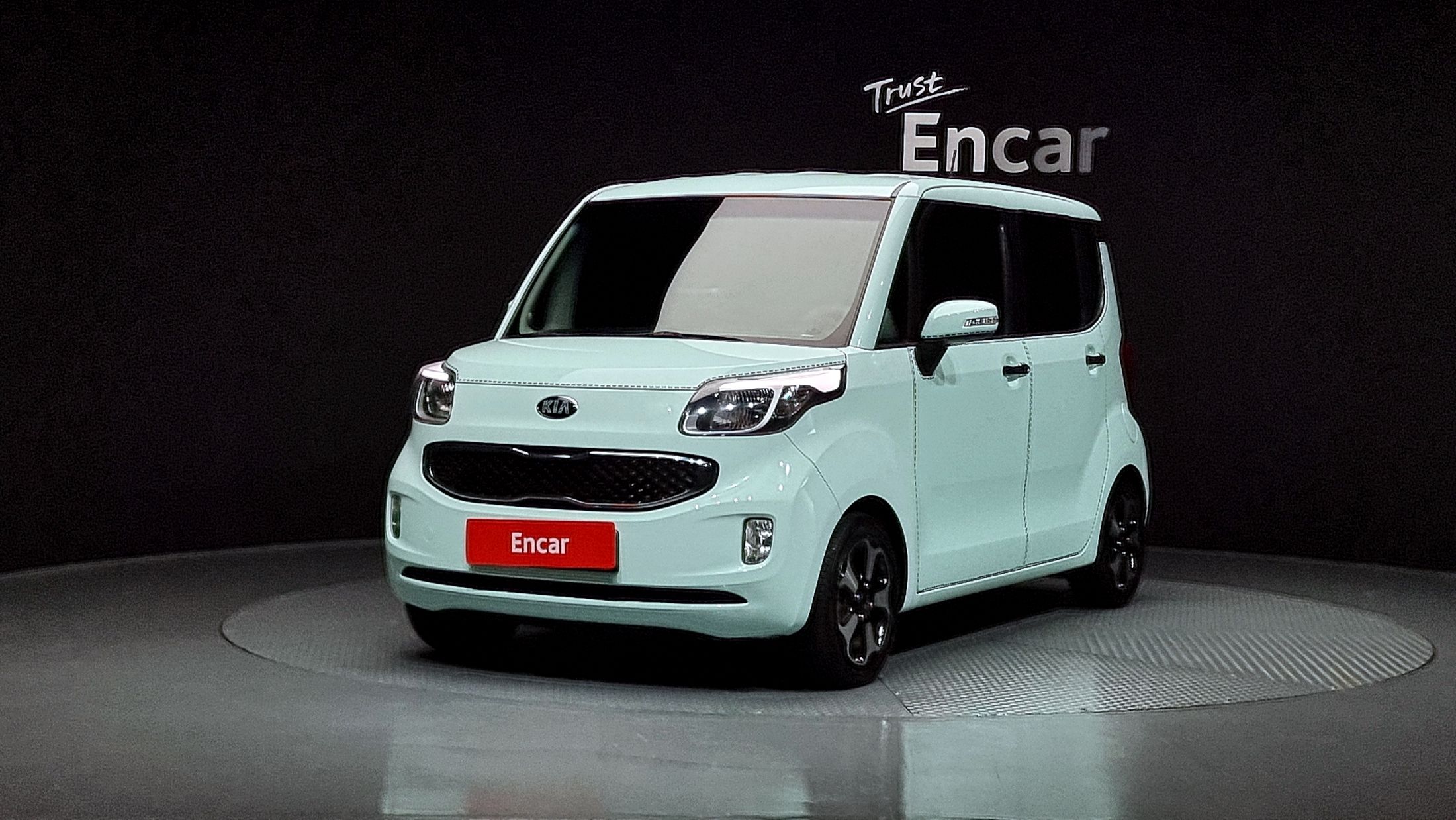 KIA RAY 2012