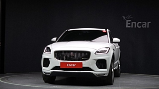 Заказать JAGUAR E-PACE
