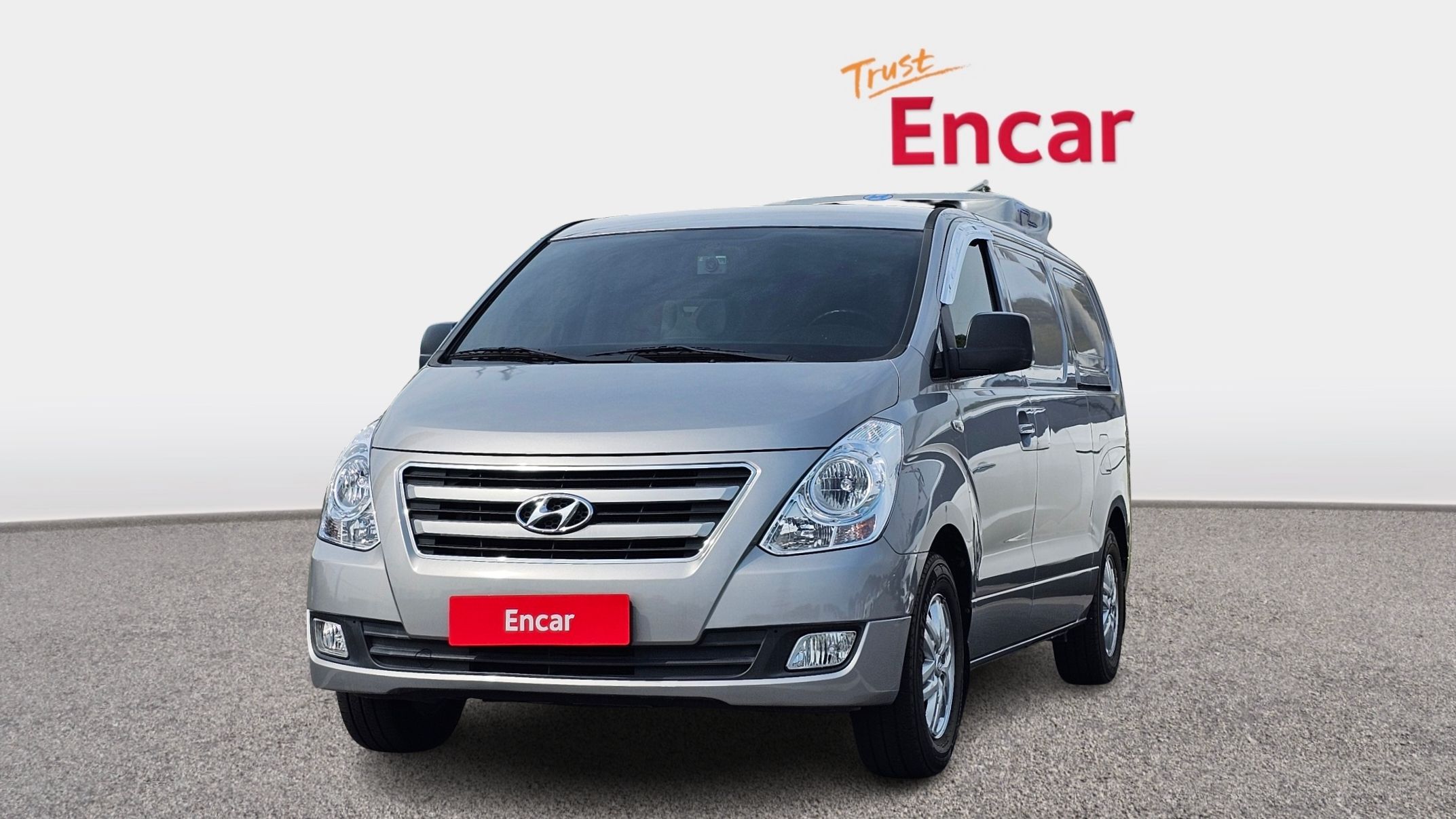 HYUNDAI STAREX GRAND 2017