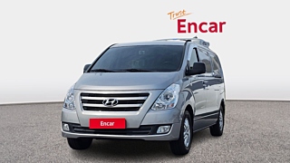 HYUNDAI STAREX GRAND 2017