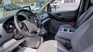 HYUNDAI STAREX GRAND 2017