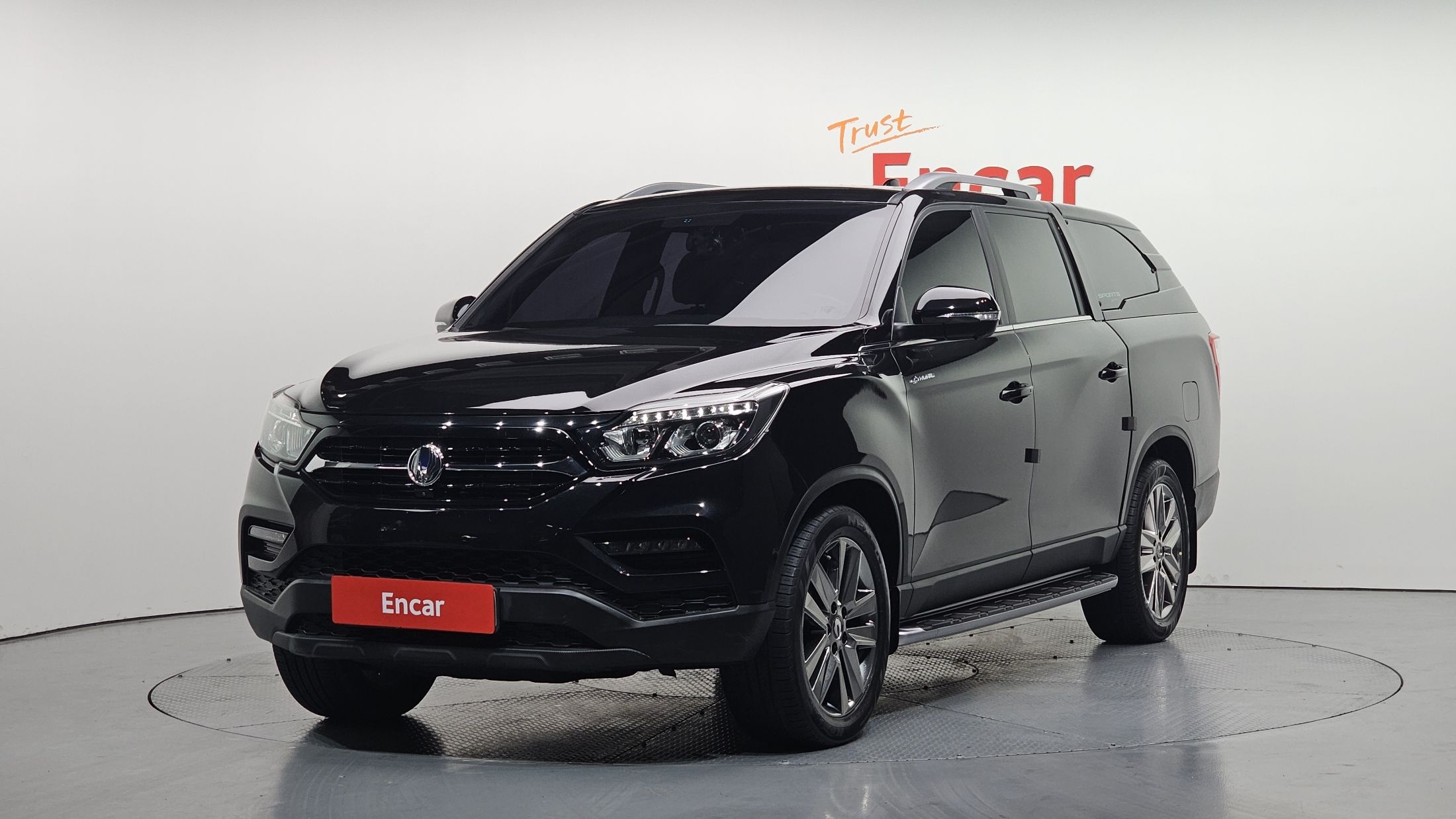 SSANGYONG REXTON SPORTS 2020
