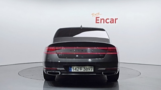 GENESIS G90 RS4 2022