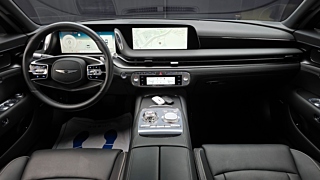 GENESIS G90 RS4 2022