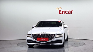 GENESIS G80 RG3 2022