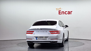 GENESIS G80 RG3 2022