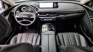 GENESIS G80 RG3 2022