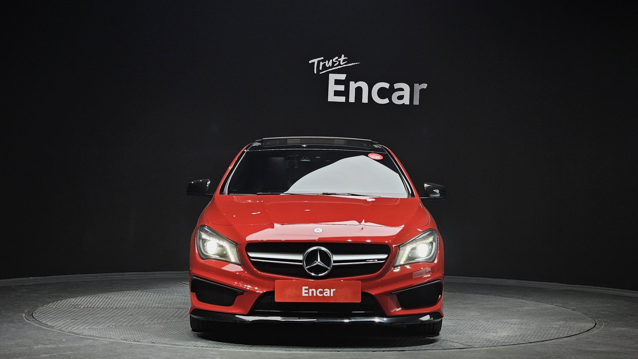 MERCEDES BENZ CLA-CLASS C117 2016