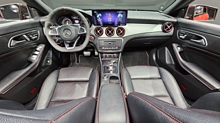 MERCEDES BENZ CLA-CLASS C117 2016