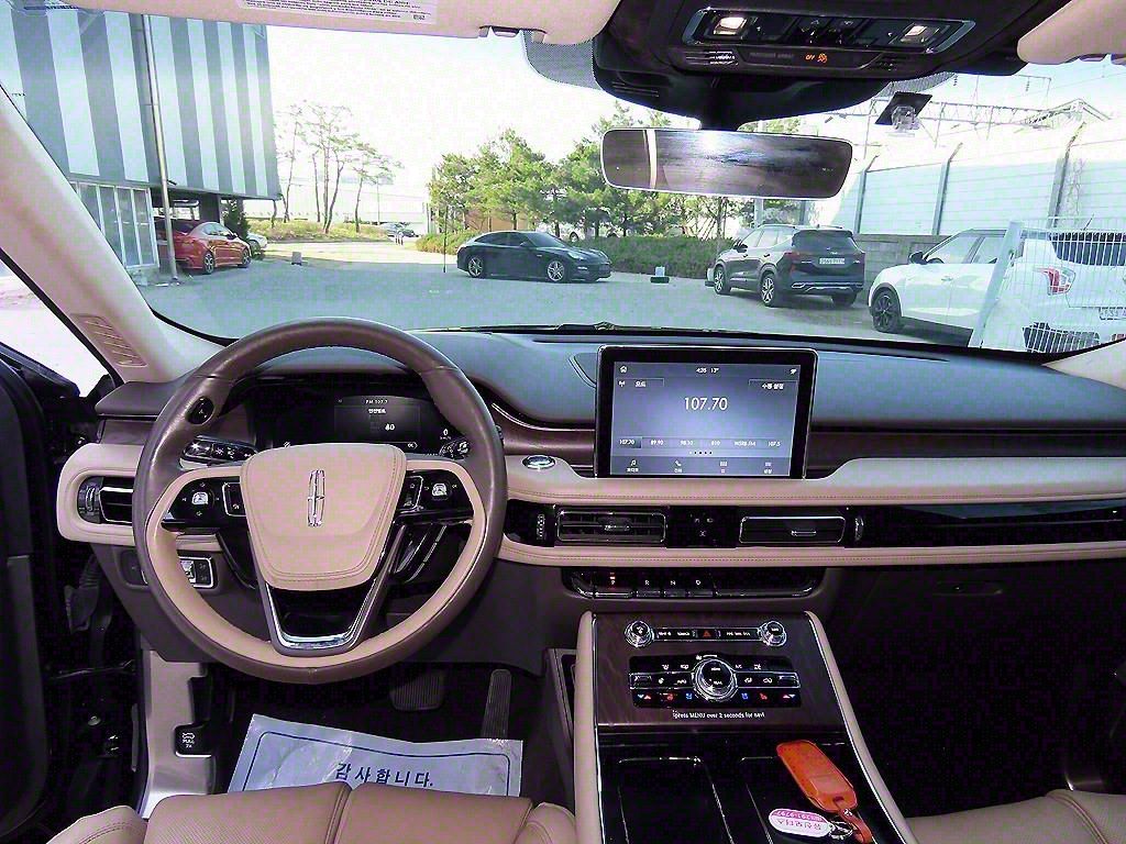 LINCOLN AVIATOR