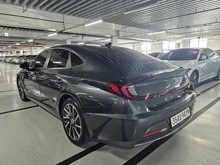 HYUNDAI SONATA DN8 2020