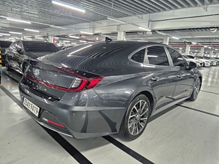 HYUNDAI SONATA DN8 2020