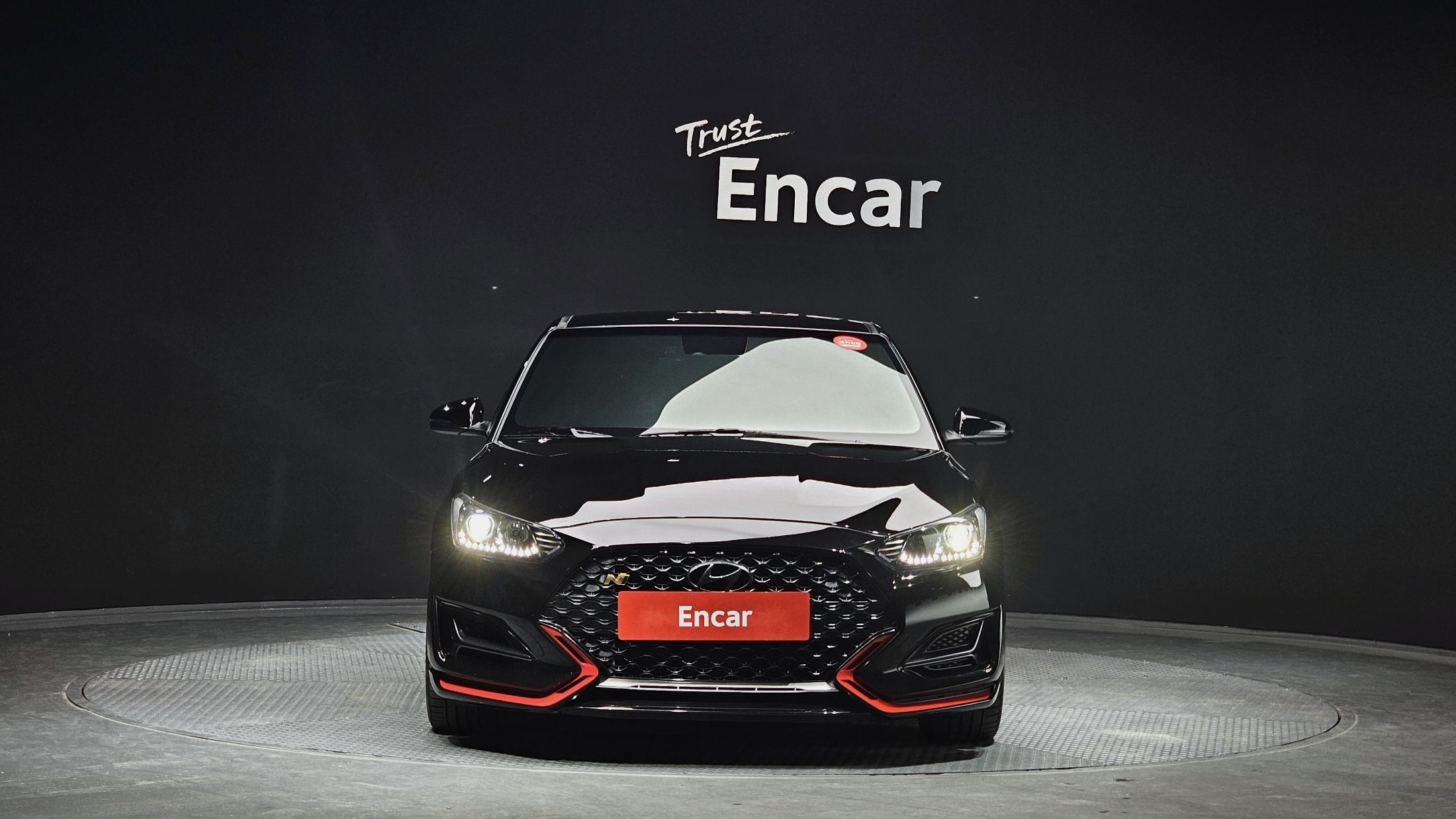 HYUNDAI VELOSTER JS 2020