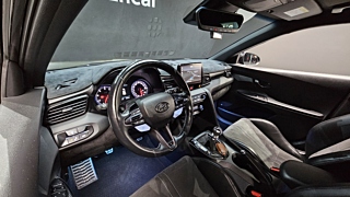 HYUNDAI VELOSTER JS 2020