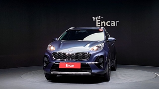 KIA SPORTAGE THE BOLD 2018