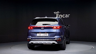 KIA SPORTAGE THE BOLD 2018