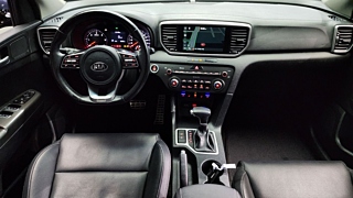 KIA SPORTAGE THE BOLD 2018