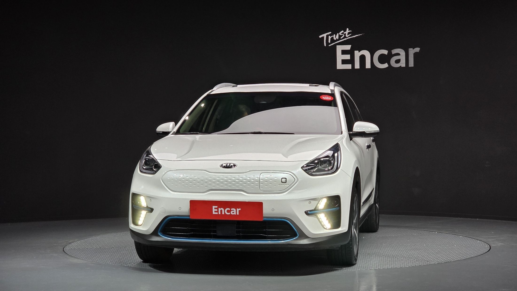 KIA NIRO EV 2021