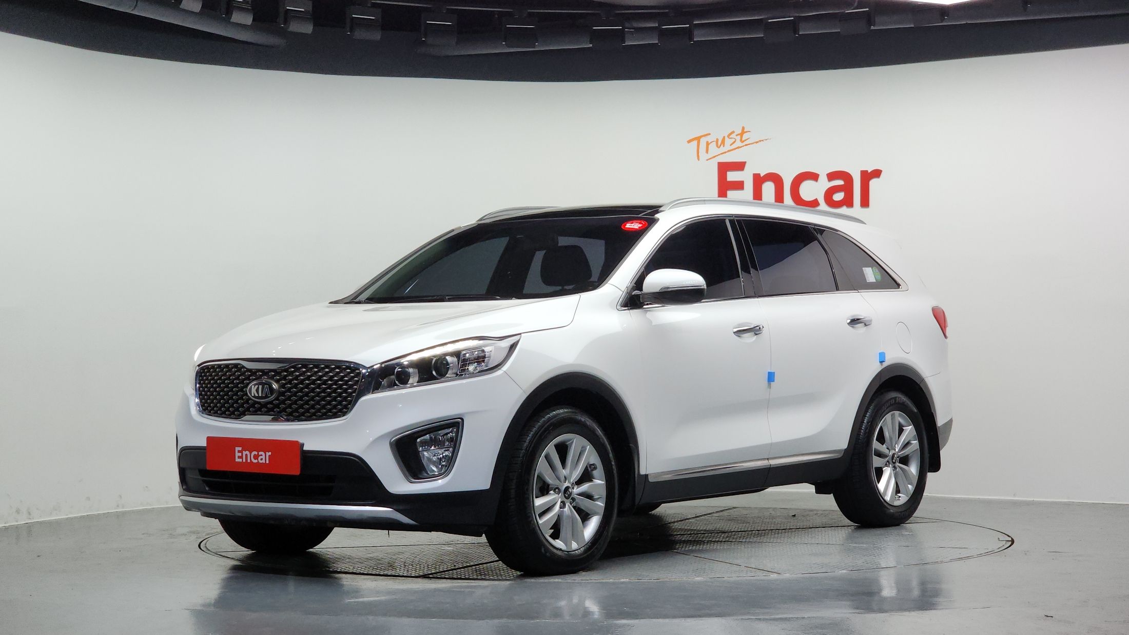 KIA SORENTO 2016