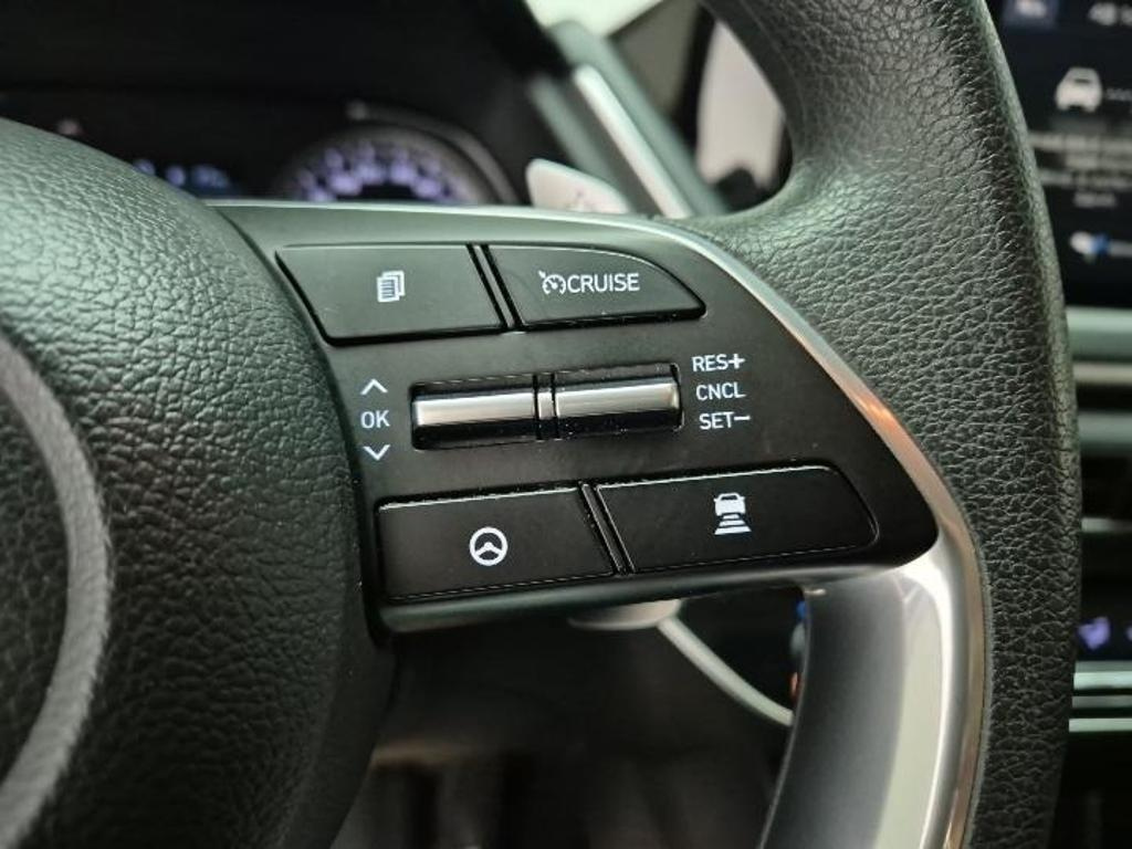 HYUNDAI SONATA HYBRID DN8 2020