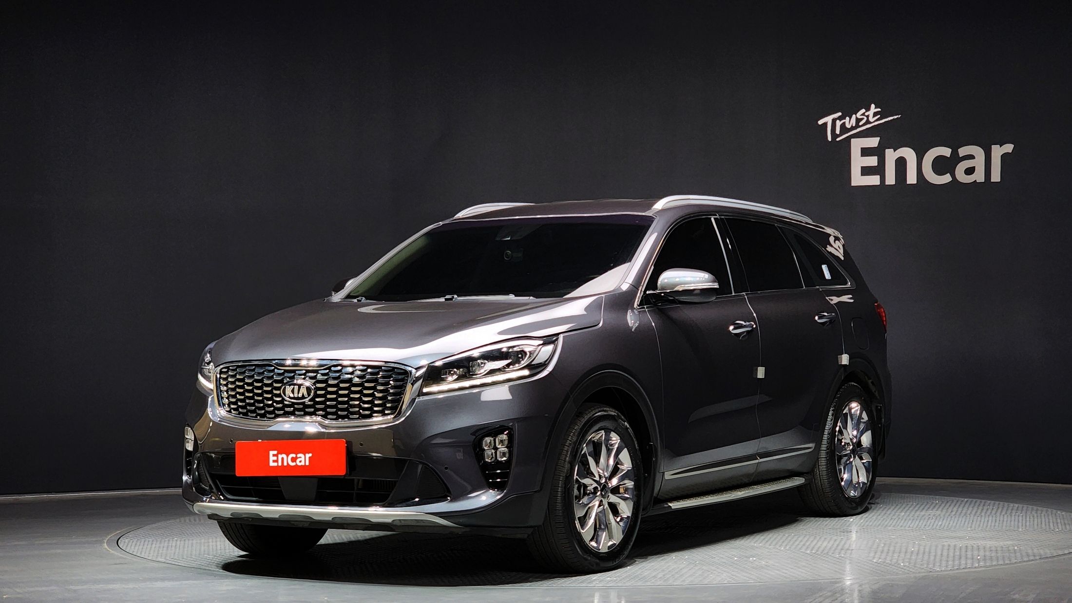 KIA SORENTO 2018