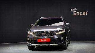 KIA SORENTO 2018