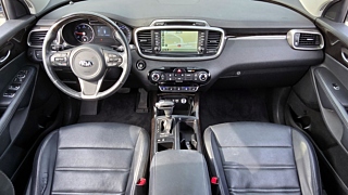 KIA SORENTO 2016