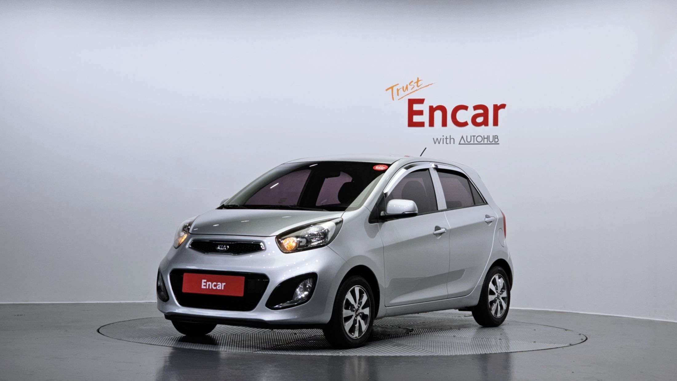 KIA MORNING 2014