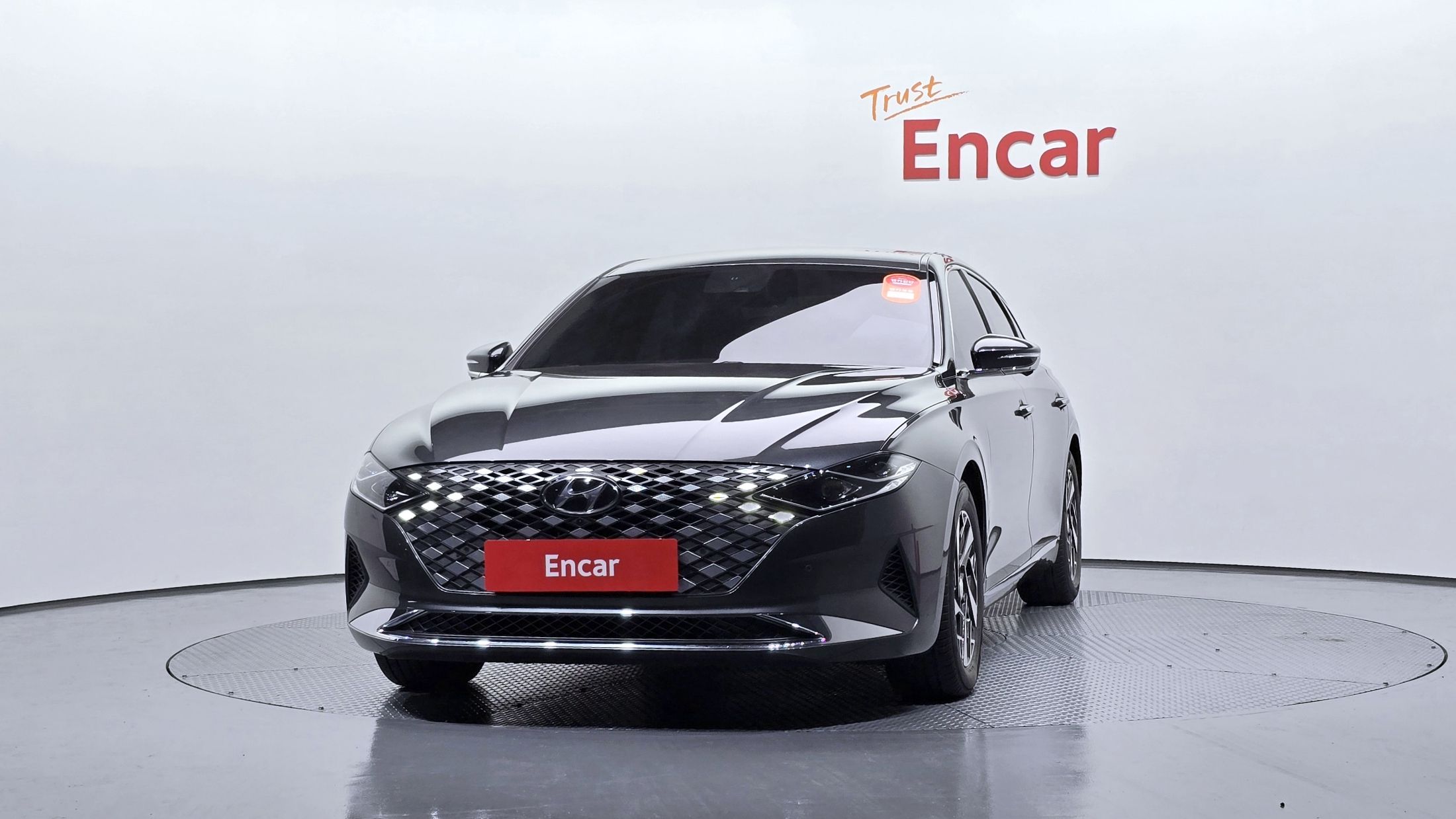 HYUNDAI GRANDEUR IG HYBRID 2021