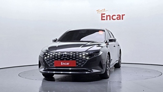 HYUNDAI GRANDEUR IG HYBRID 2021
