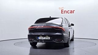 HYUNDAI GRANDEUR IG HYBRID 2021