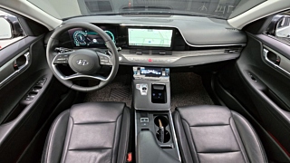 HYUNDAI GRANDEUR IG HYBRID 2021