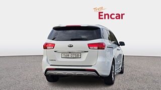 KIA CARNIVAL 2016