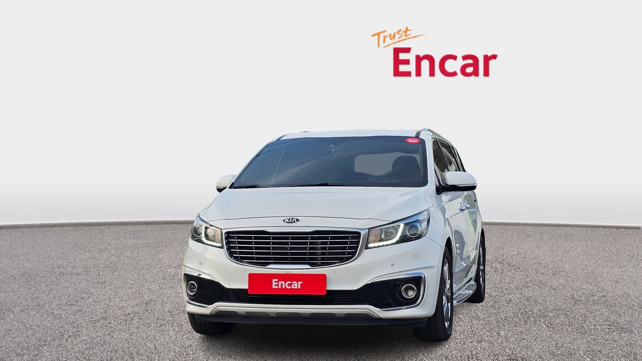 KIA CARNIVAL 2016
