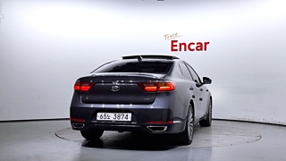 KIA K7 2016