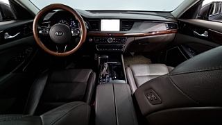 KIA K7 2016
