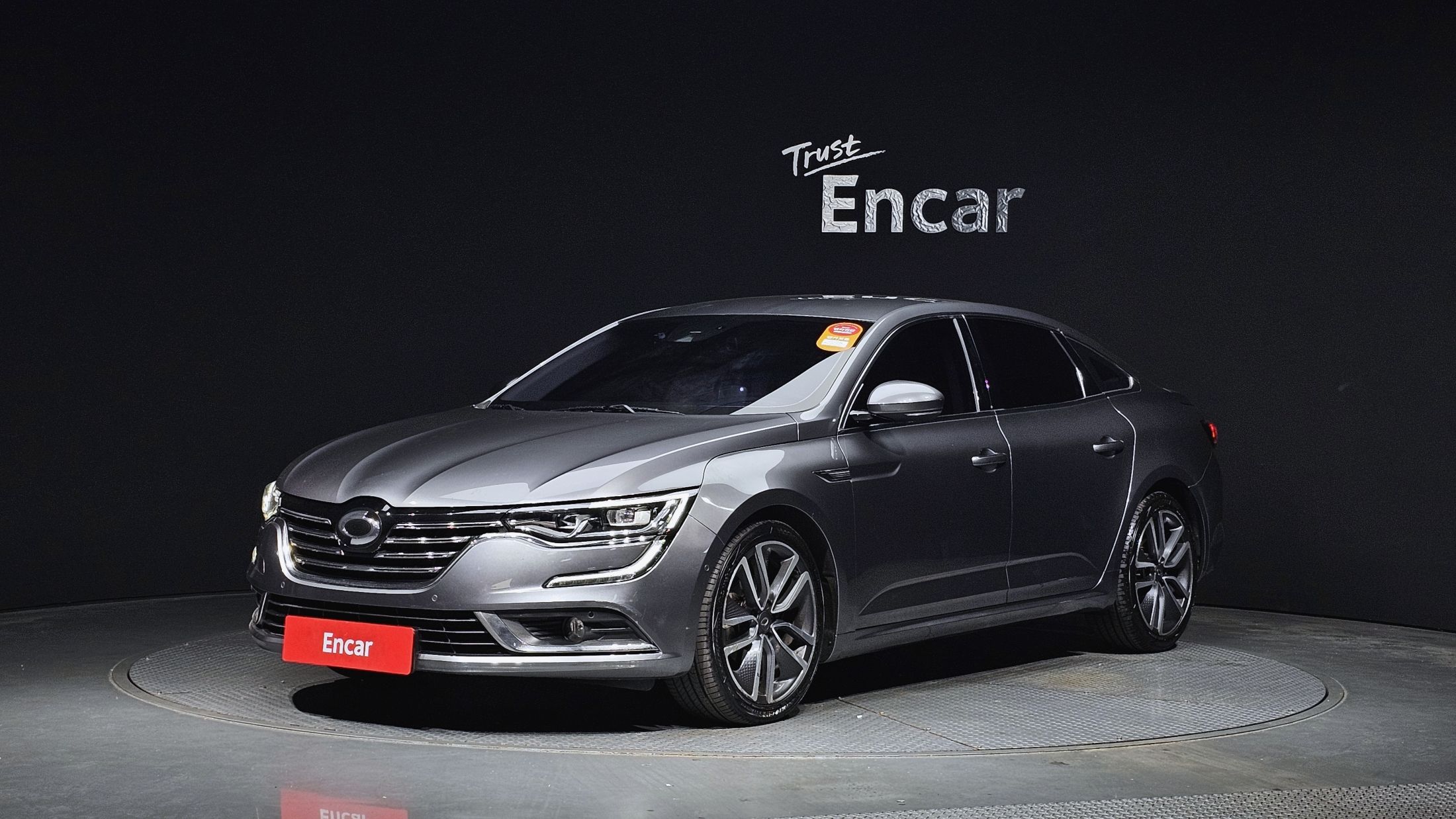 RENAULT SAMSUNG SM6