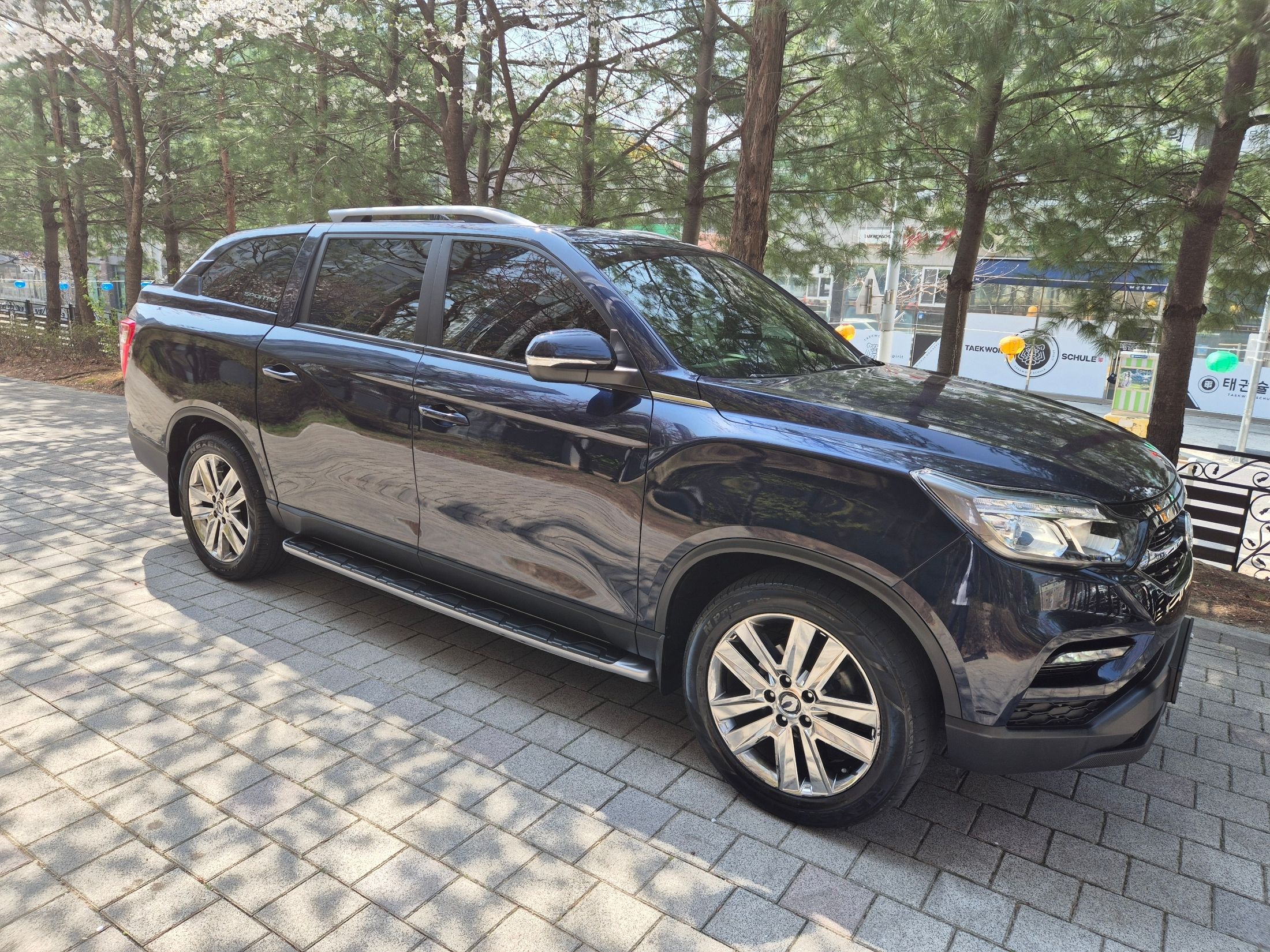 SSANGYONG REXTON SPORTS 2019