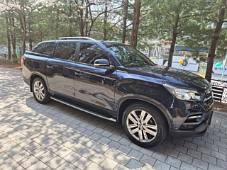 SSANGYONG REXTON SPORTS 2019