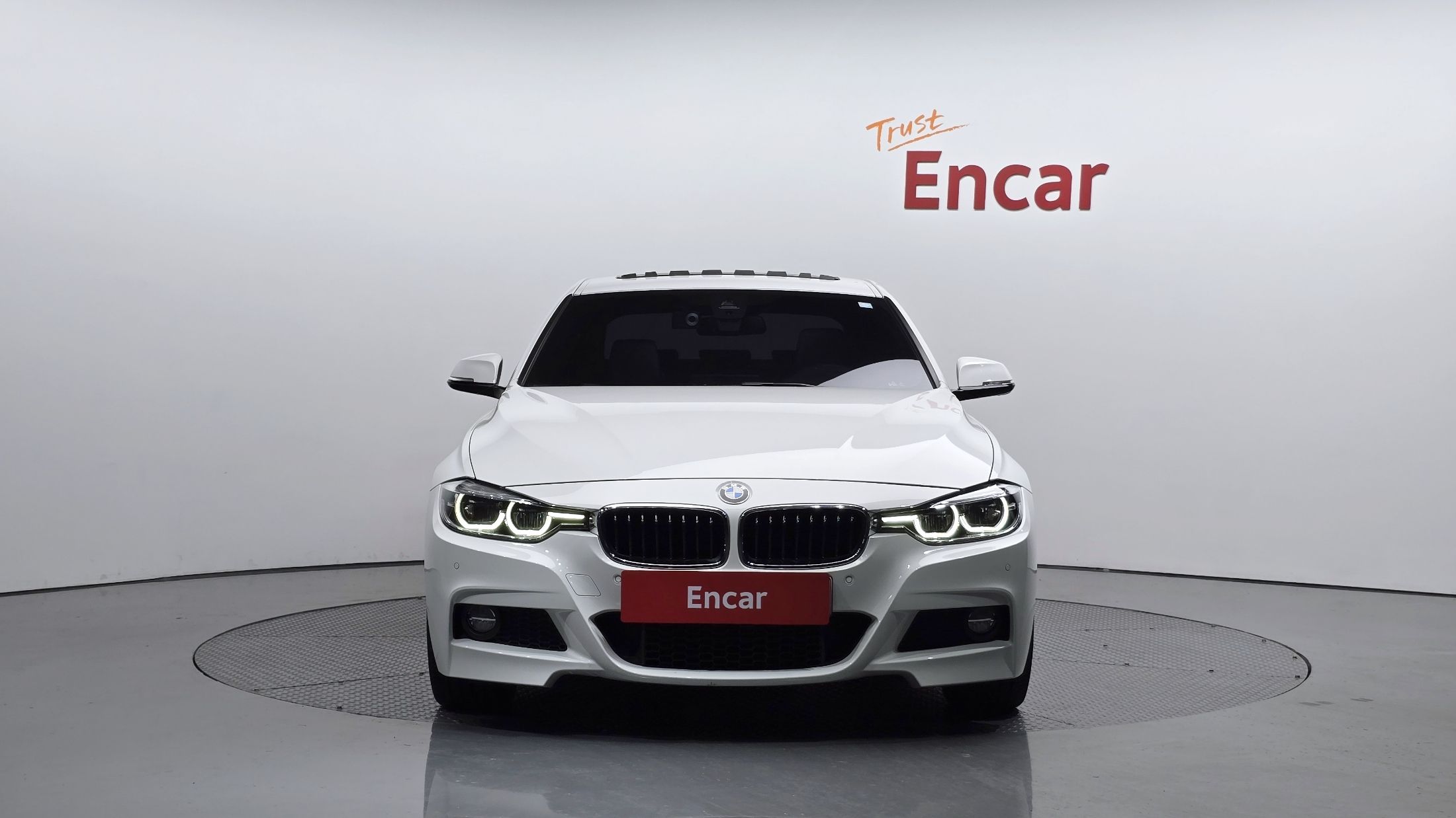 BMW 3-SERIES F30 2016