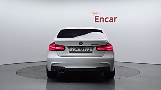 BMW 3-SERIES F30 2016