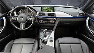 BMW 3-SERIES F30 2016